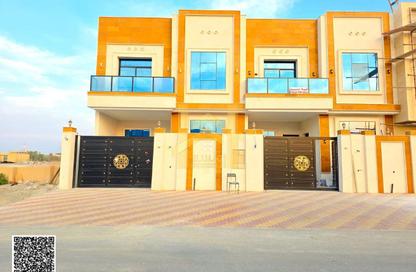 تاون هاوس - 5 غرف نوم - 7 حمامات للبيع في 1 الياسمين - الياسمين - عجمان