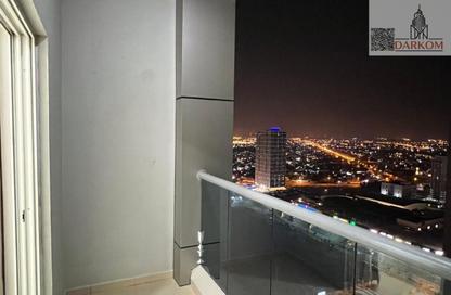 Apartment - 1 Bedroom - 2 Bathrooms for rent in City Tower - Al Nuaimiya - Ajman