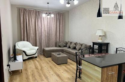 Apartment - 1 Bedroom - 2 Bathrooms for rent in City Tower - Al Nuaimiya - Ajman