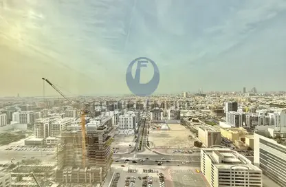 شقة - غرفة نوم - 2 حمامات للايجار في برج بارك - شارع الشيخ زايد - دبي