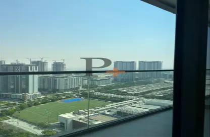 Apartment - 1 Bedroom - 2 Bathrooms for rent in Sobha Creek Vistas Tower B - Sobha Hartland - Mohammed Bin Rashid City - Dubai