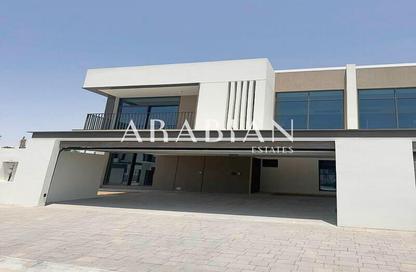 Townhouse - 4 Bedrooms - 5 Bathrooms for rent in Tilal Al Furjan - Al Furjan - Dubai