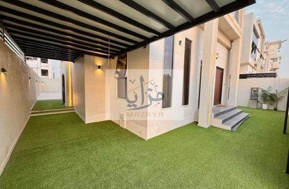 Villa - 5 Bedrooms - 7 Bathrooms for sale in Kabbali Hills - Al Helio 2 - Al Helio - Ajman