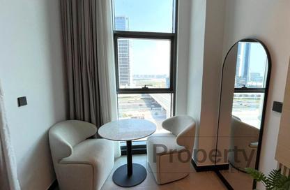 Apartment - Studio - 1 Bathroom for rent in 15 Northside Tower 1 - 15 Northside - Business Bay - Dubai