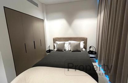 Apartment - Studio - 1 Bathroom for rent in 15 Northside Tower 1 - 15 Northside - Business Bay - Dubai