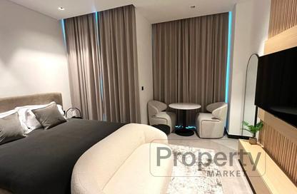 شقة - 1 حمام للايجار في 15 Northside - Tower 1 - 15 نورث سايد - الخليج التجاري - دبي