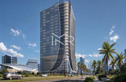 Retail - Studio - 1 Bathroom for sale in Samana Business Hub - Downtown Jebel Ali - Dubai