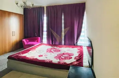 شقة - 1 حمام للبيع في سكاي كورتس تاور B - أبراج سكاي كورتس - مجمع دبي ريزيدنس - دبي لاند - دبي