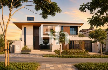 Villa - 5 - 7 for rent in Elysian Mansions - Tilal Al Ghaf - Dubai