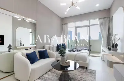 Apartment - 1 Bathroom for rent in Pearl house II - District 12 - Jumeirah Village Circle - Dubai