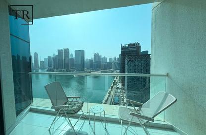 Apartment - 2 - 3 for rent in Damac Maison Prive A - Damac Maison Prive - Business Bay - Dubai Apartment - 2 - 3 for rent in Damac Maison Prive A - Damac Maison Prive - Business Bay - Dubai