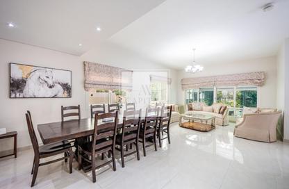 Villa - 4 Bedrooms - 5 Bathrooms for sale in Circle Villas - Jumeirah Village Circle - Dubai