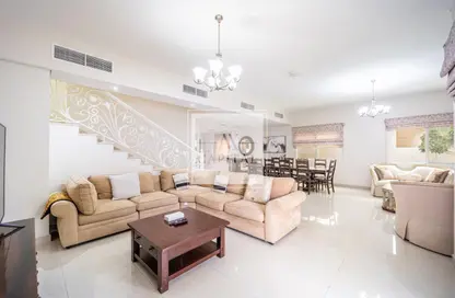 Villa - 4 Bedrooms - 5 Bathrooms for sale in Circle Villas - Jumeirah Village Circle - Dubai