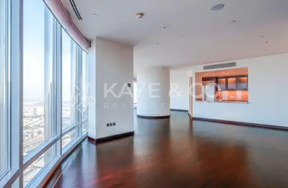 Apartment - 3 Bedrooms - 4 Bathrooms for sale in Burj Khalifa - Burj Khalifa Area - Downtown Dubai - Dubai