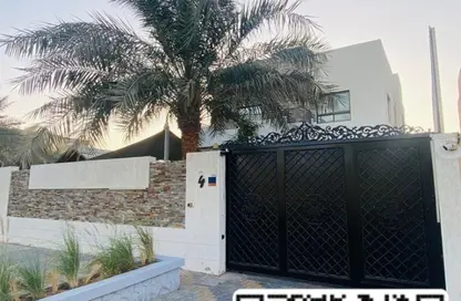 فيلا - 5 غرف نوم - 8 حمامات للبيع في 3  الروضة - الروضة - عجمان