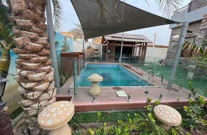 Villa - 5 Bedrooms - 7+ Bathrooms for sale in Al Rawda 3 - Al Rawda - Ajman