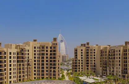 شقة - 4 غرف نوم - 5 حمامات للايجار في الجازي 1 - الجازي - مدينة جميرا ليفينج - أم سقيم 3 - أم سقيم - دبي