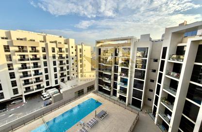 Apartment - 1 Bedroom - 2 Bathrooms for rent in Al Raffa - Bur Dubai - Dubai