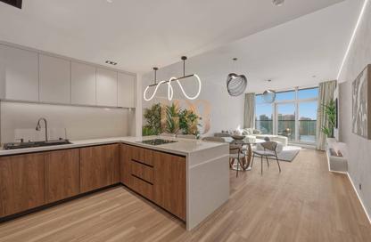 Apartment - 2 - 3 for sale in Bay's Edge - Business Bay - Dubai