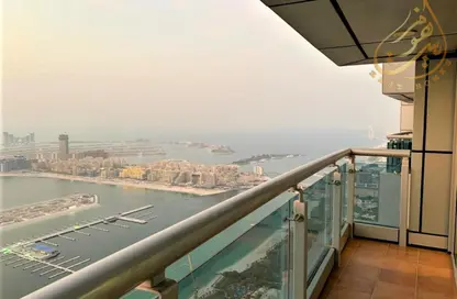 Apartment - 4 Bedrooms - 5 Bathrooms for rent in Princess Tower - Dubai Marina - Dubai Apartment - 4 Bedrooms - 5 Bathrooms for rent in Princess Tower - Dubai Marina - Dubai
