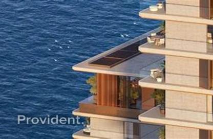 Apartment - 1 Bedroom - 2 Bathrooms for sale in Orise Tower 2 - Orise - Maritime City - Dubai