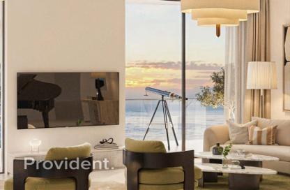 Apartment - 1 Bedroom - 2 Bathrooms for sale in Orise Tower 2 - Orise - Maritime City - Dubai