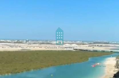 Apartment - 1 Bedroom - 2 Bathrooms for rent in Beach Towers - Shams Abu Dhabi - Al Reem Island - Abu Dhabi