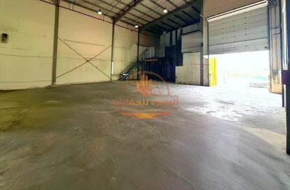 Warehouse - Studio - 1 Bathroom for rent in Industrial Area 18 - Sharjah Industrial Area - Sharjah