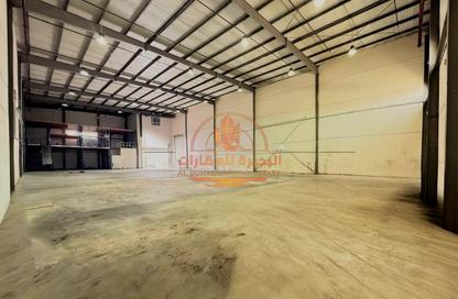 Warehouse - Studio - 1 Bathroom for rent in Industrial Area 18 - Sharjah Industrial Area - Sharjah