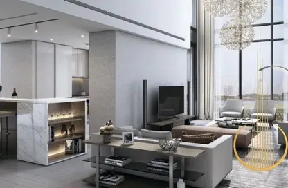 Apartment - 2 Bedrooms - 2 Bathrooms for sale in Sobha Hartland Waves Opulence - Sobha Hartland - Mohammed Bin Rashid City - Dubai