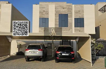 فيلا - 6 غرف نوم - 7 حمامات للايجار في الزاهية جاردنز - الزاهية - عجمان