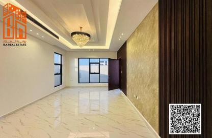 Villa - 5 Bedrooms - 7 Bathrooms for sale in Al Helio 2 - Al Helio - Ajman