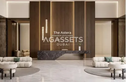 Villa - 3 Bedrooms - 4 Bathrooms for sale in The Astera Interiors by Aston Martin - Al Marjan Island - Ras Al Khaimah