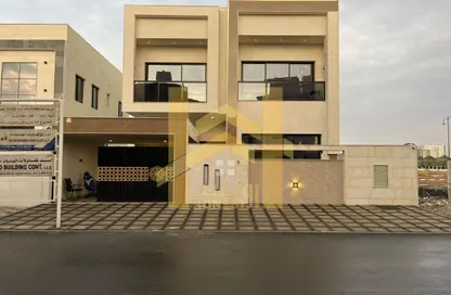 Villa - 5 Bedrooms - 7 Bathrooms for sale in Al Yasmeen 1 - Al Yasmeen - Ajman Villa - 5 Bedrooms - 7 Bathrooms for sale in Al Yasmeen 1 - Al Yasmeen - Ajman