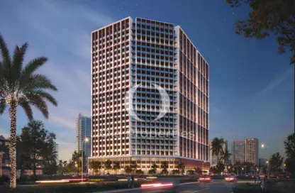 Apartment - 1 Bedroom - 1 Bathroom for sale in Binghatti Elite - Dubai Production City (IMPZ) - Dubai