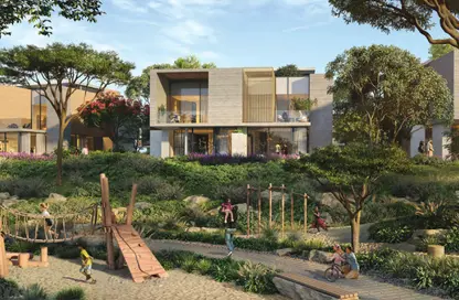 Villa - 5 Bedrooms - 5 Bathrooms for sale in Yasmina Villas - Expo City Valley - Expo City - Dubai