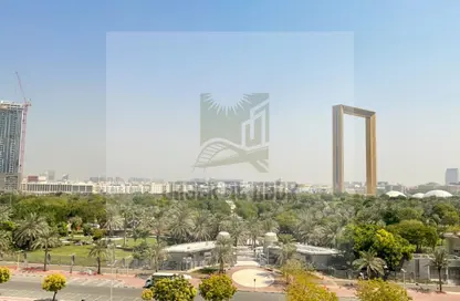 شقة - 2 غرف نوم - 2 حمامات للايجار في 3 بارك جيت ريزيدنس - مساكن بارك غايت - الكفاف - زعبيل - دبي