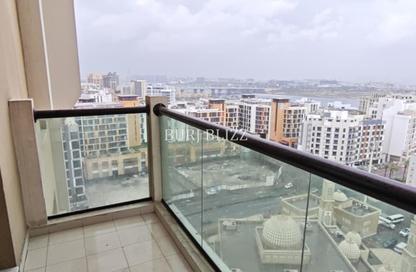 Apartment - 2 Bedrooms - 3 Bathrooms for rent in Riah Towers - Culture Village - Dubai