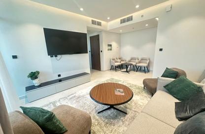 Apartment - 1 - 2 for rent in Elbrus Tower - District 4 - Jumeirah Village Triangle - Dubai