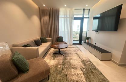 Apartment - 1 - 2 for rent in Elbrus Tower - District 4 - Jumeirah Village Triangle - Dubai