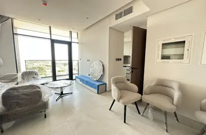 Apartment - 1 Bedroom - 2 Bathrooms for rent in Elbrus Tower - District 4 - Jumeirah Village Triangle - Dubai