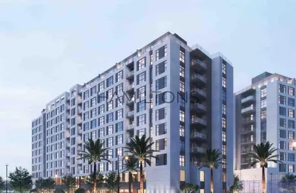 Apartment - Studio - 1 Bathroom for sale in Hamsa - Al Mamsha - Muwaileh - Sharjah Apartment - Studio - 1 Bathroom for sale in Hamsa - Al Mamsha - Muwaileh - Sharjah