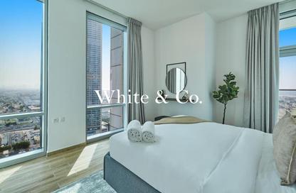 Apartment - 2 Bedrooms - 3 Bathrooms for rent in Amna - Al Habtoor City - Business Bay - Dubai