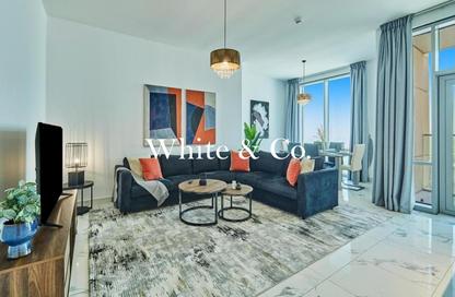 Apartment - 2 Bedrooms - 3 Bathrooms for rent in Amna - Al Habtoor City - Business Bay - Dubai
