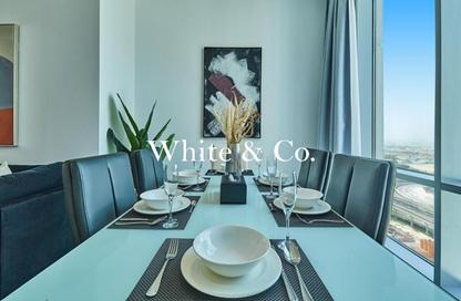 Apartment - 2 Bedrooms - 3 Bathrooms for rent in Amna - Al Habtoor City - Business Bay - Dubai