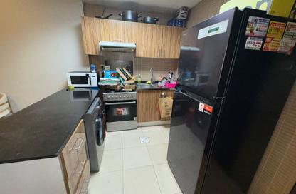 Apartment - 1 - 2 for rent in Nuaimia Two Tower - Al Nuimiya 2 - Al Nuaimiya - Ajman