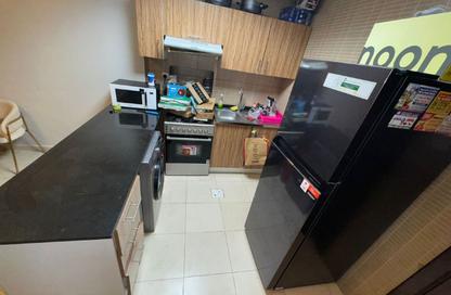 Apartment - 1 - 2 for rent in Nuaimia Two Tower - Al Nuimiya 2 - Al Nuaimiya - Ajman