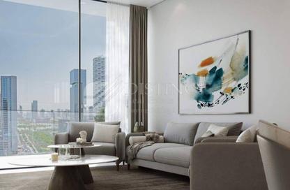 Apartment - Studio - 1 Bathroom for sale in Skyhills Residences 2 - District 13 - Jumeirah Village Circle - Dubai