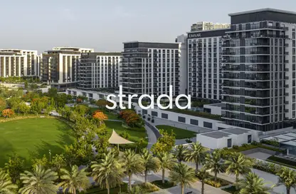 شقة - غرفة نوم - 1 حمام للبيع في جولف هيلسايد - دبي هيلز استيت - دبي