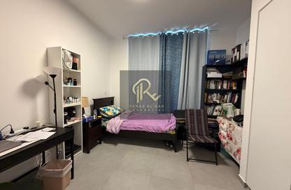 Apartment - 2 Bedrooms - 3 Bathrooms for rent in Tiraz - Naseej District - Aljada - Sharjah Apartment - 2 Bedrooms - 3 Bathrooms for rent in Tiraz - Naseej District - Aljada - Sharjah